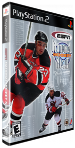 ESPN National Hockey Night, PlayStation 2